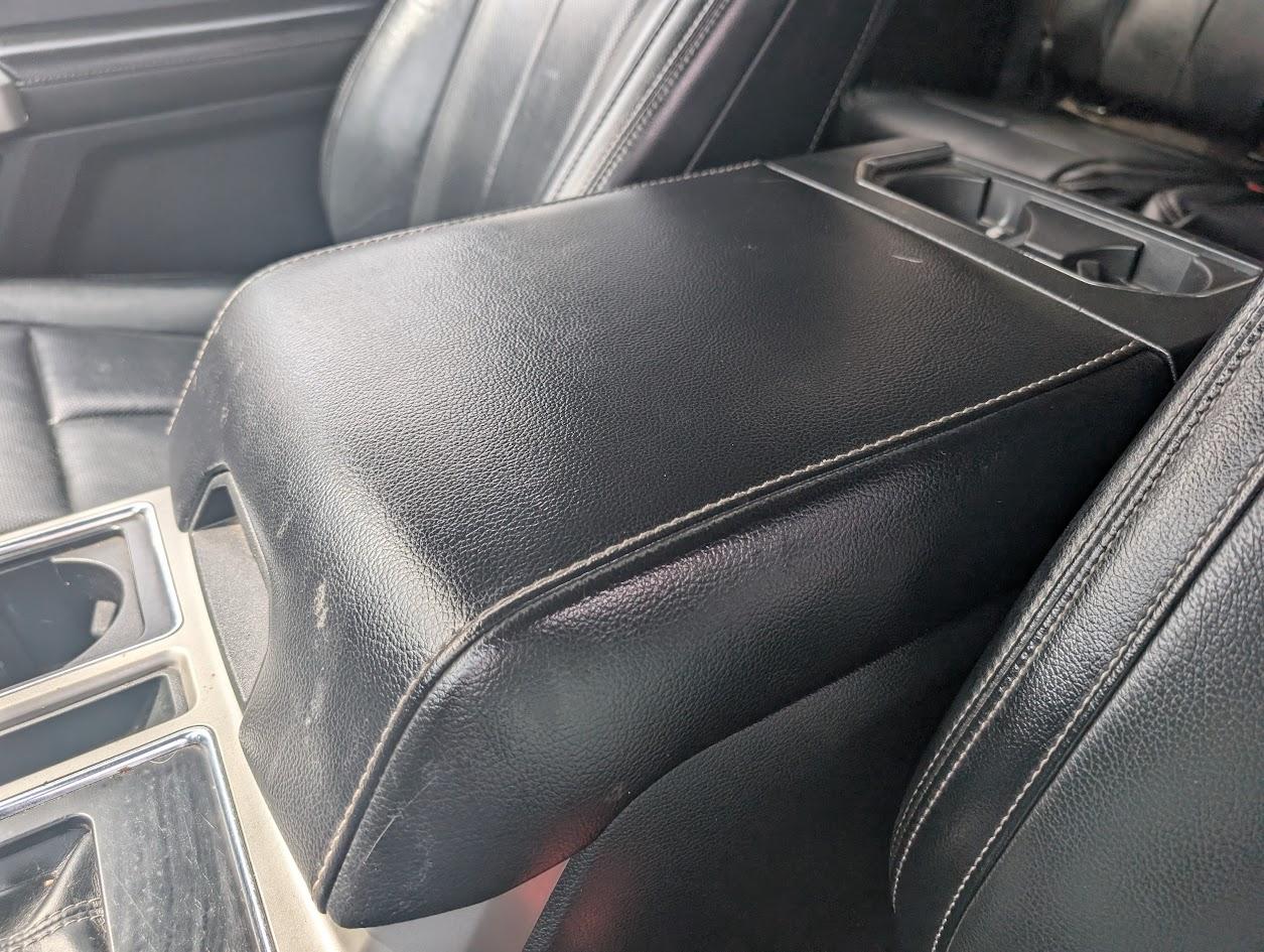 Ford F-150 Lariat SuperCrew 5.5-ft. Bed 4WD 2018