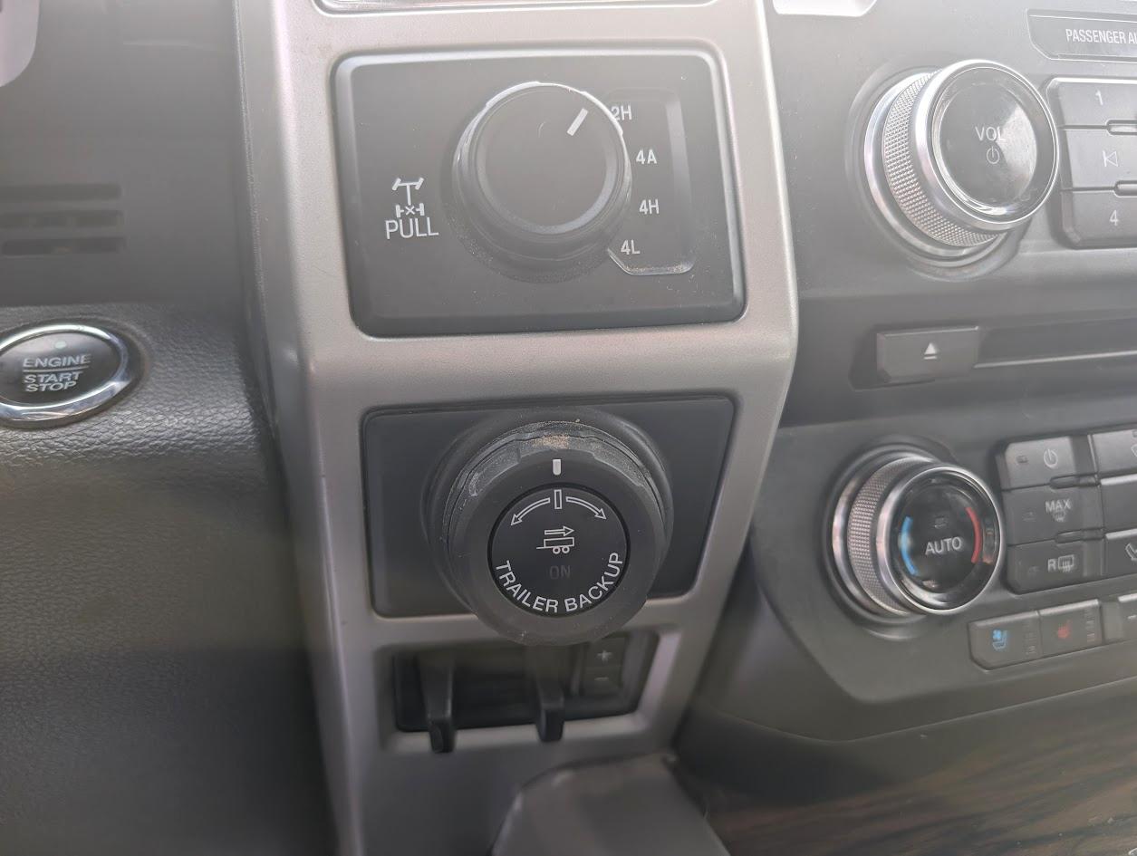 Ford F-150 Lariat SuperCrew 5.5-ft. Bed 4WD 2018