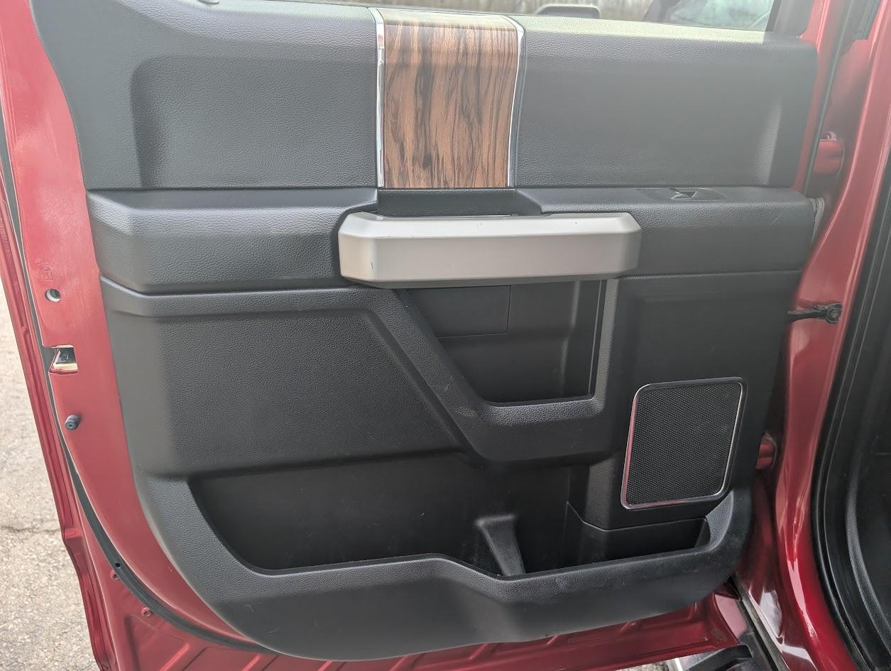 Ford F-150 Lariat SuperCrew 5.5-ft. Bed 4WD 2018