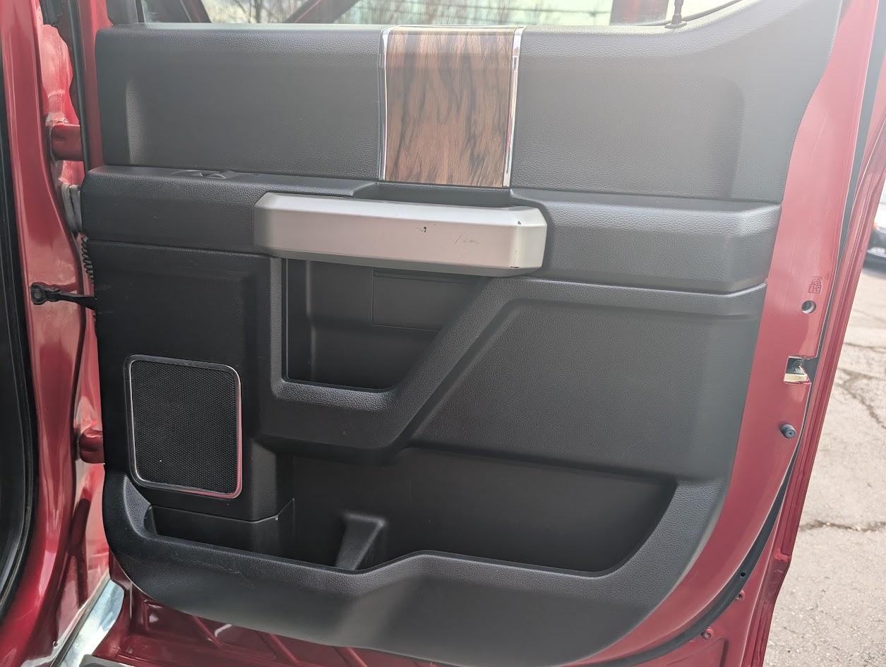 Ford F-150 Lariat SuperCrew 5.5-ft. Bed 4WD 2018