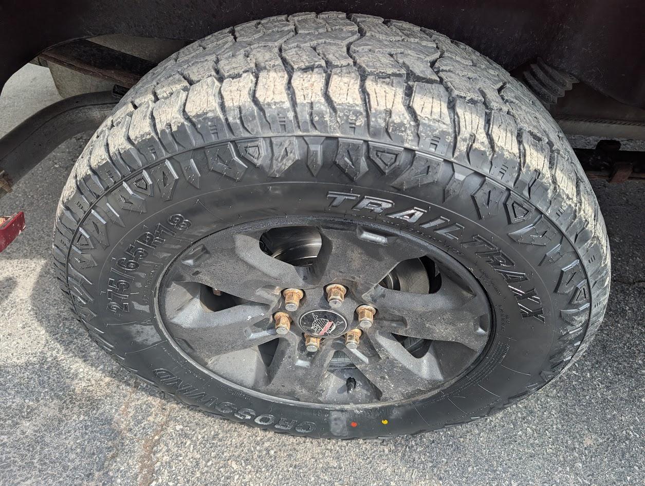 Ford F-150 Lariat SuperCrew 5.5-ft. Bed 4WD 2018