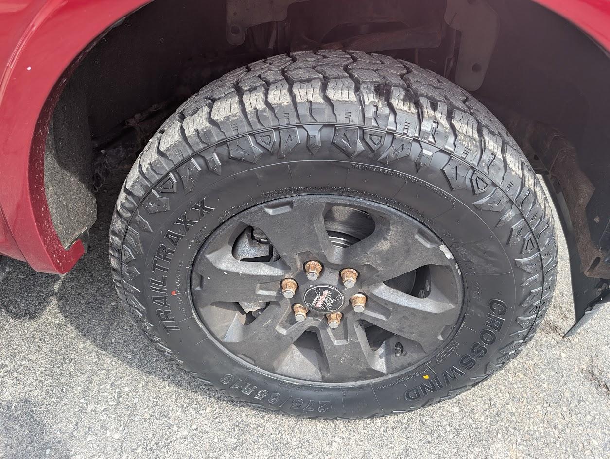 Ford F-150 Lariat SuperCrew 5.5-ft. Bed 4WD 2018