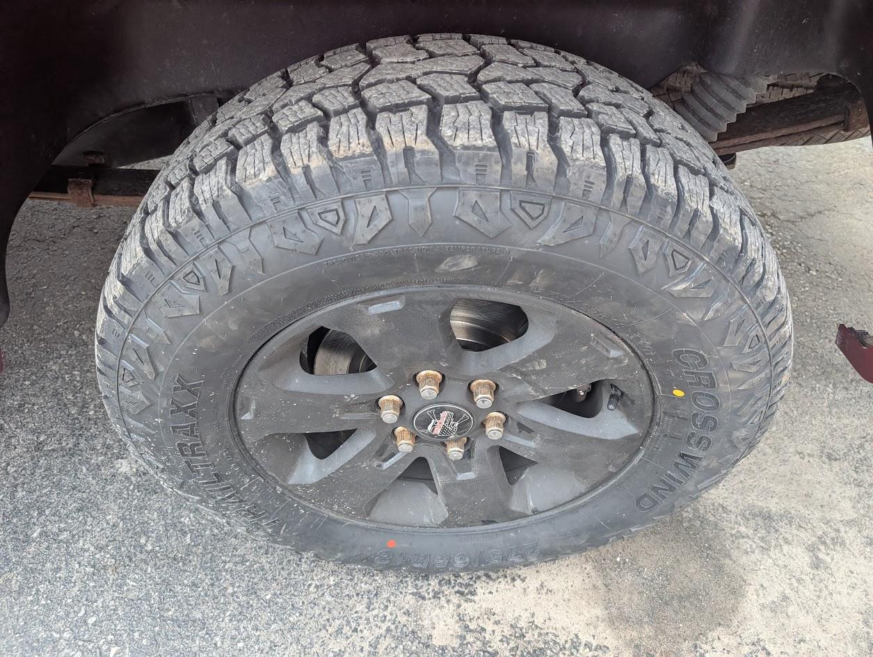 Ford F-150 Lariat SuperCrew 5.5-ft. Bed 4WD 2018