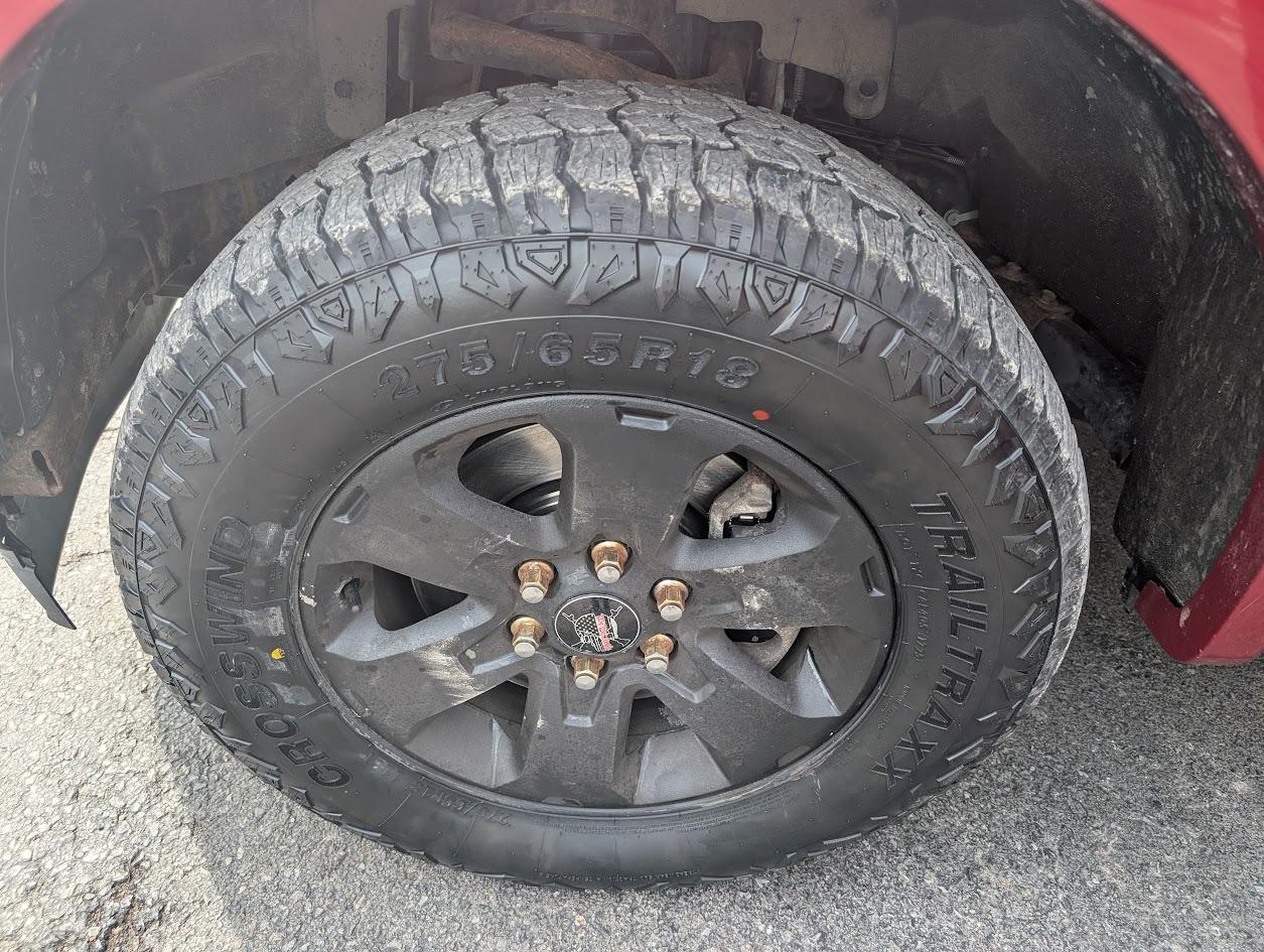 Ford F-150 Lariat SuperCrew 5.5-ft. Bed 4WD 2018