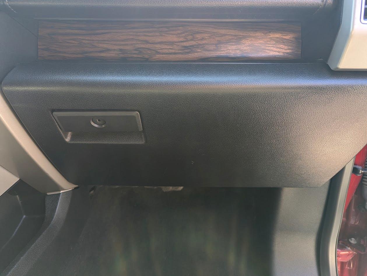 Ford F-150 Lariat SuperCrew 5.5-ft. Bed 4WD 2018