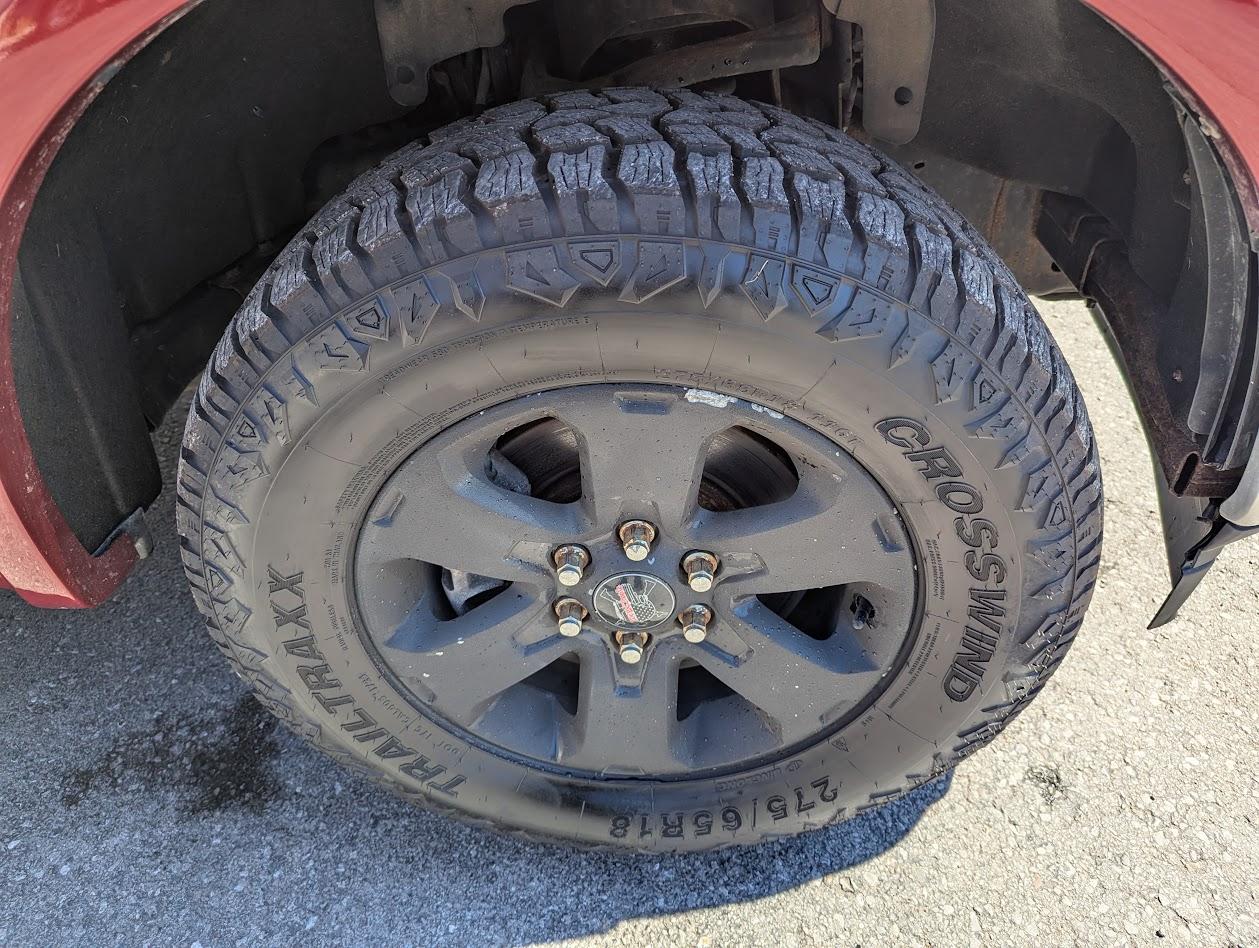 Ford F-150 Lariat SuperCrew 5.5-ft. Bed 4WD 2018