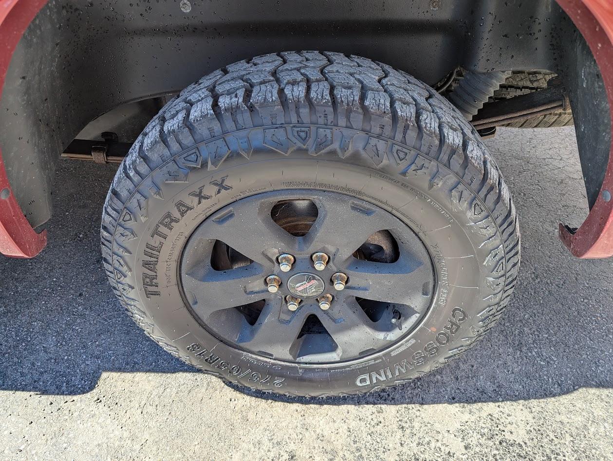 Ford F-150 Lariat SuperCrew 5.5-ft. Bed 4WD 2018