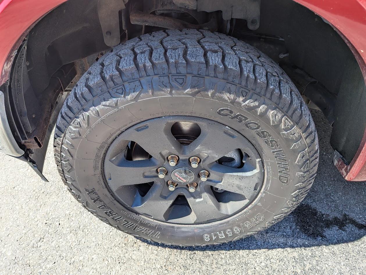 Ford F-150 Lariat SuperCrew 5.5-ft. Bed 4WD 2018