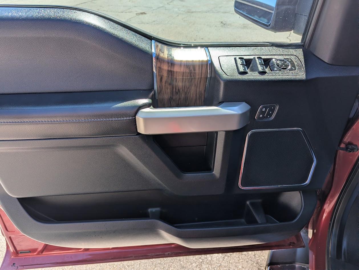 Ford F-150 Lariat SuperCrew 5.5-ft. Bed 4WD 2018