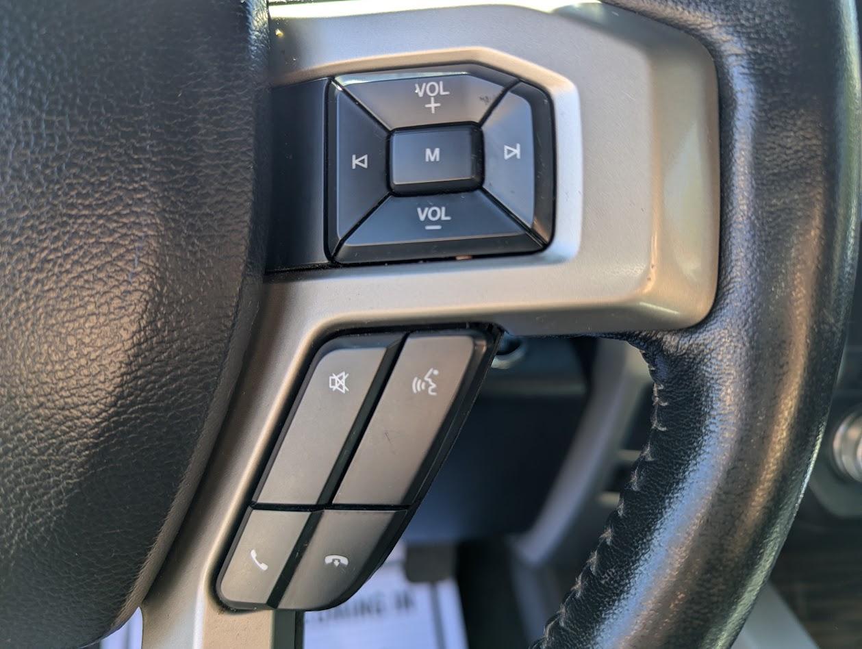 Ford F-150 Lariat SuperCrew 5.5-ft. Bed 4WD 2018