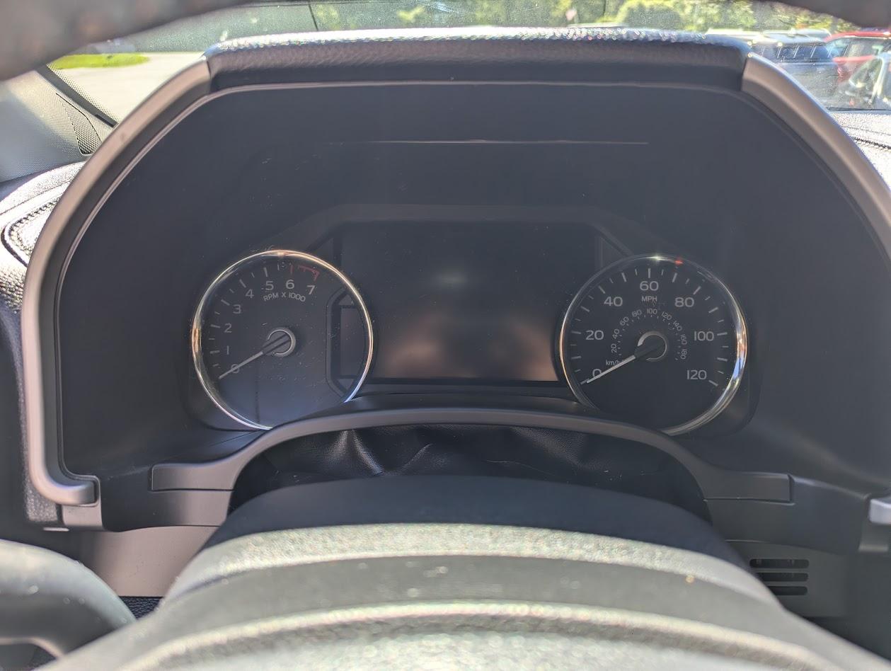 Ford F-150 Lariat SuperCrew 5.5-ft. Bed 4WD 2018