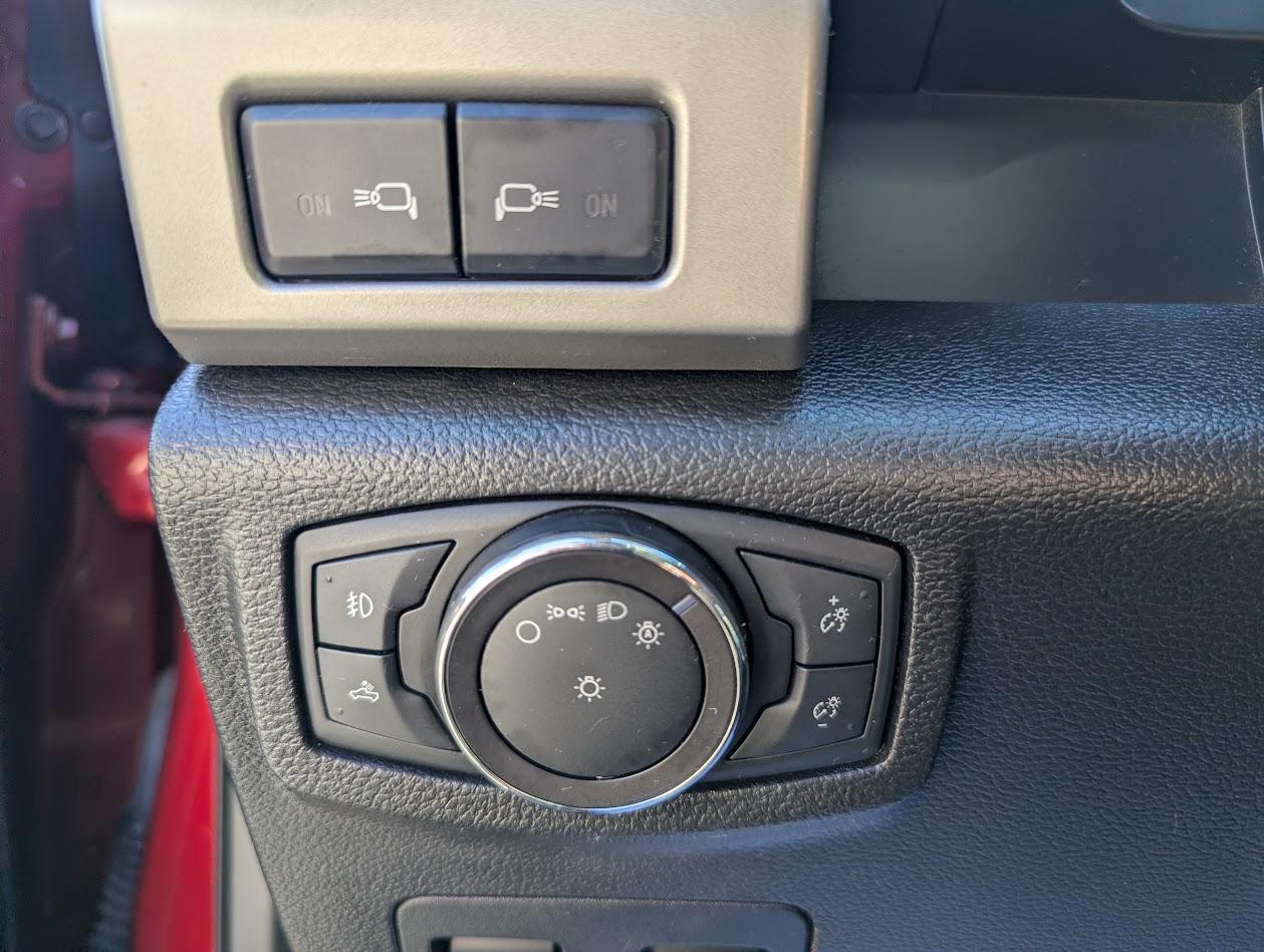 Ford F-150 Lariat SuperCrew 5.5-ft. Bed 4WD 2018