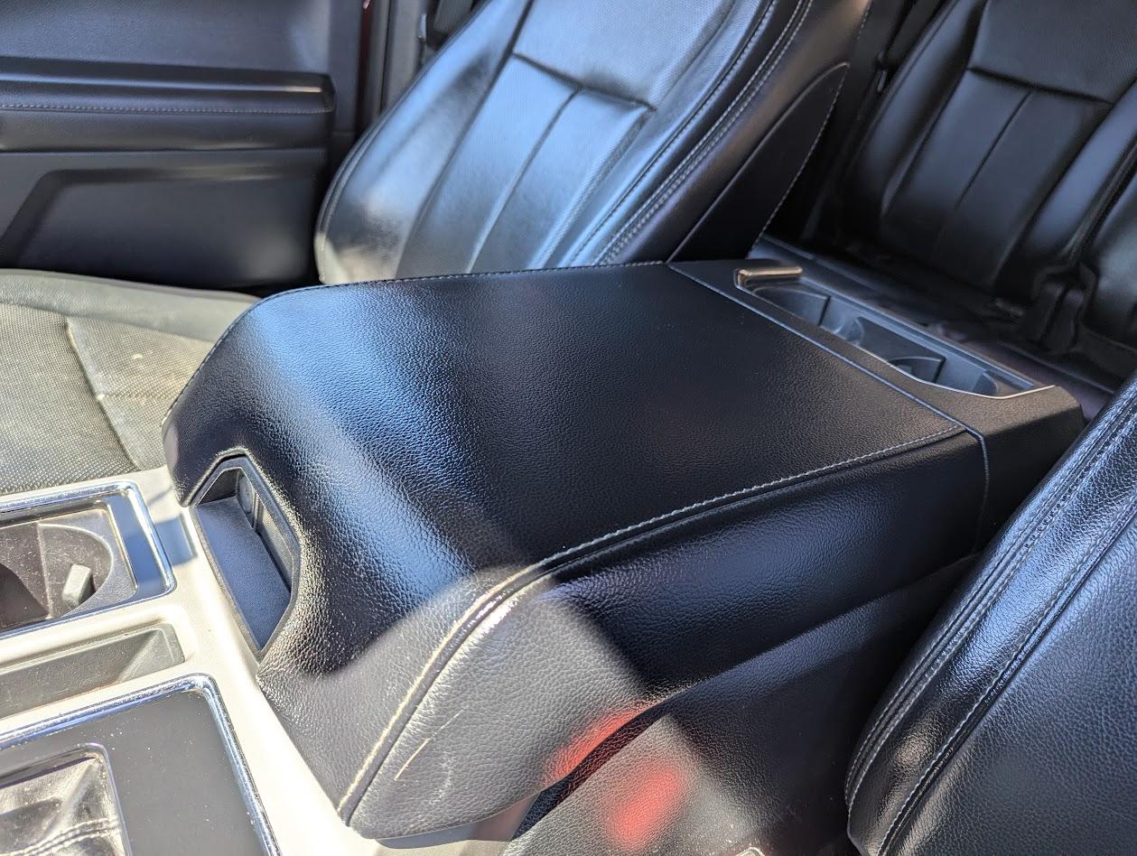 Ford F-150 Lariat SuperCrew 5.5-ft. Bed 4WD 2018