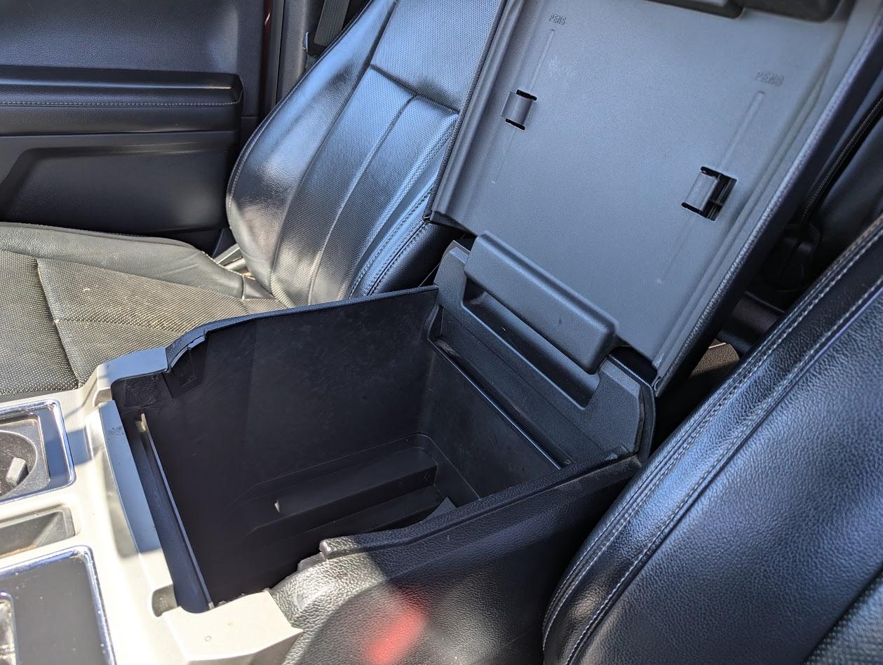 Ford F-150 Lariat SuperCrew 5.5-ft. Bed 4WD 2018