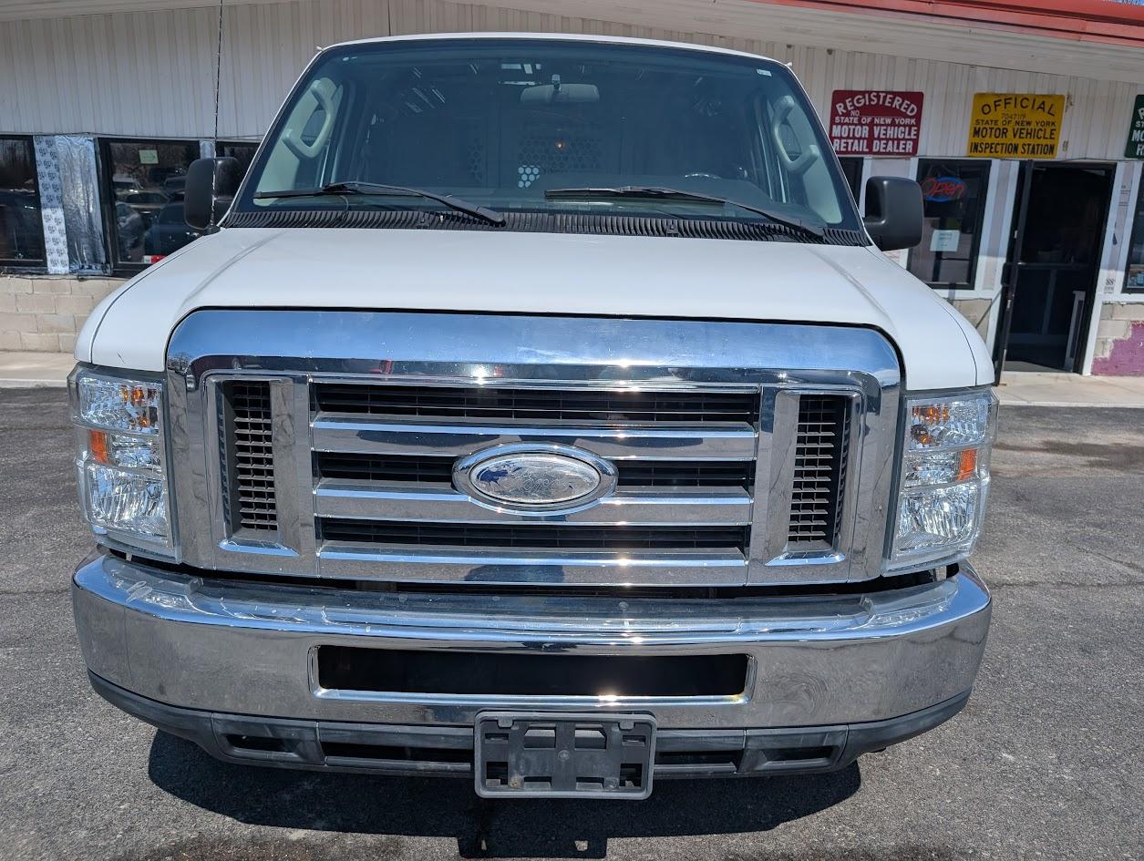 Ford Econoline E-250 2014