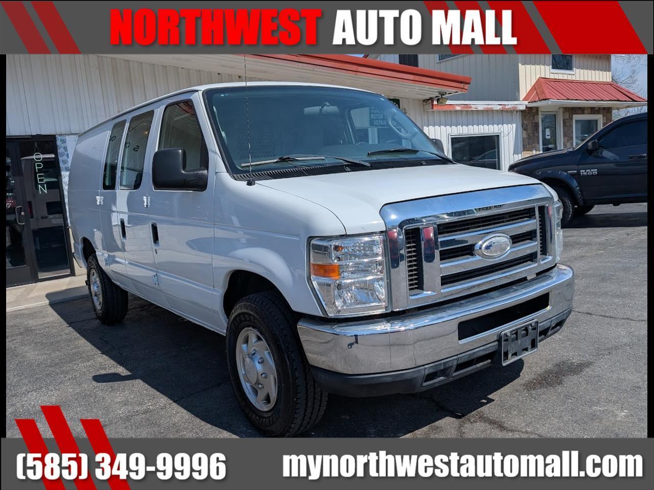 Ford Econoline E-250 2014