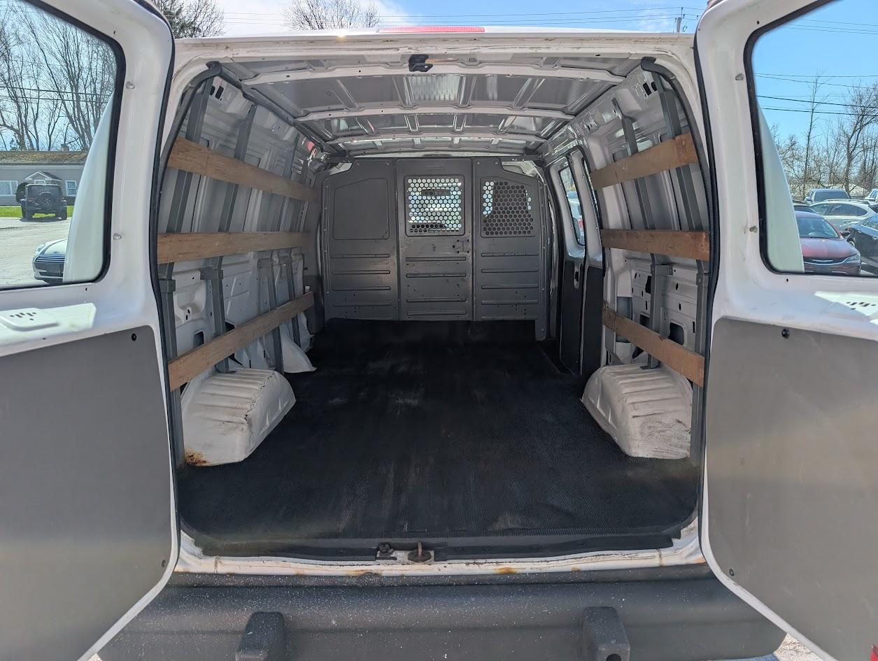 Ford Econoline E-250 2014