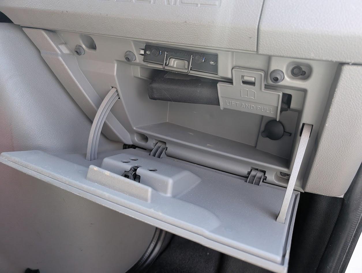 Ford Econoline E-250 2014