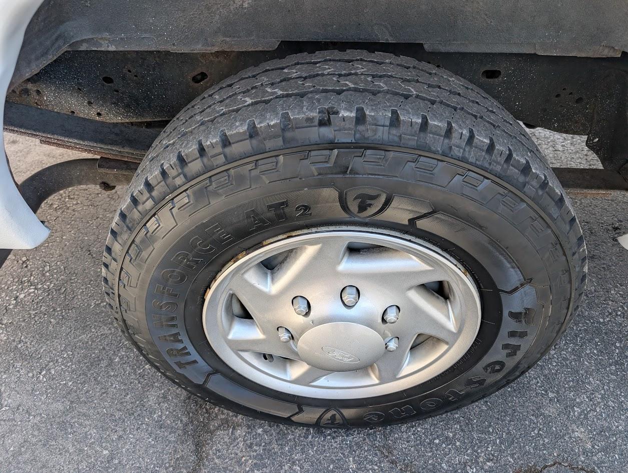 Ford Econoline E-250 2014