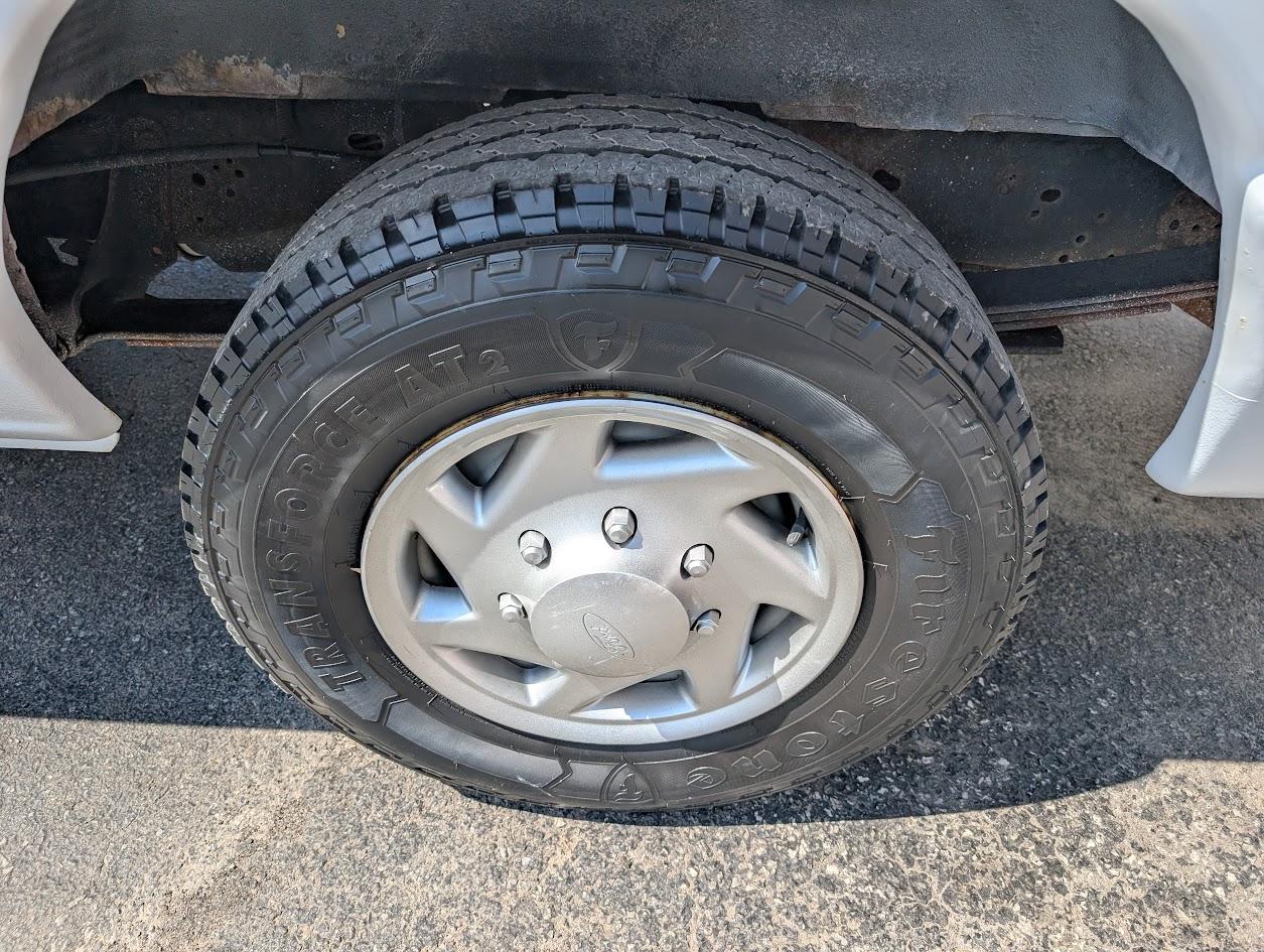 Ford Econoline E-250 2014