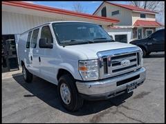 2014 Ford Econoline 
