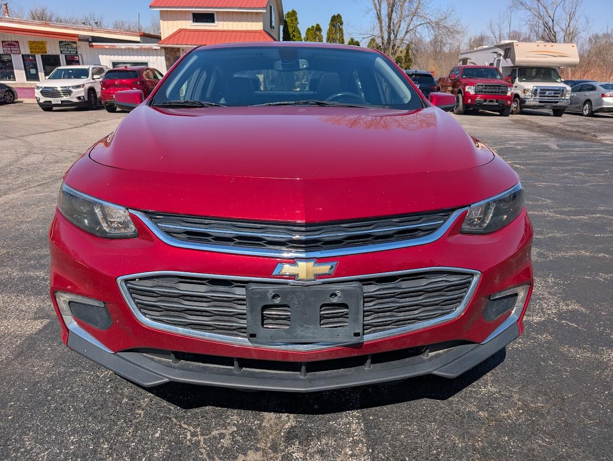 Chevrolet Malibu 1LT 2016