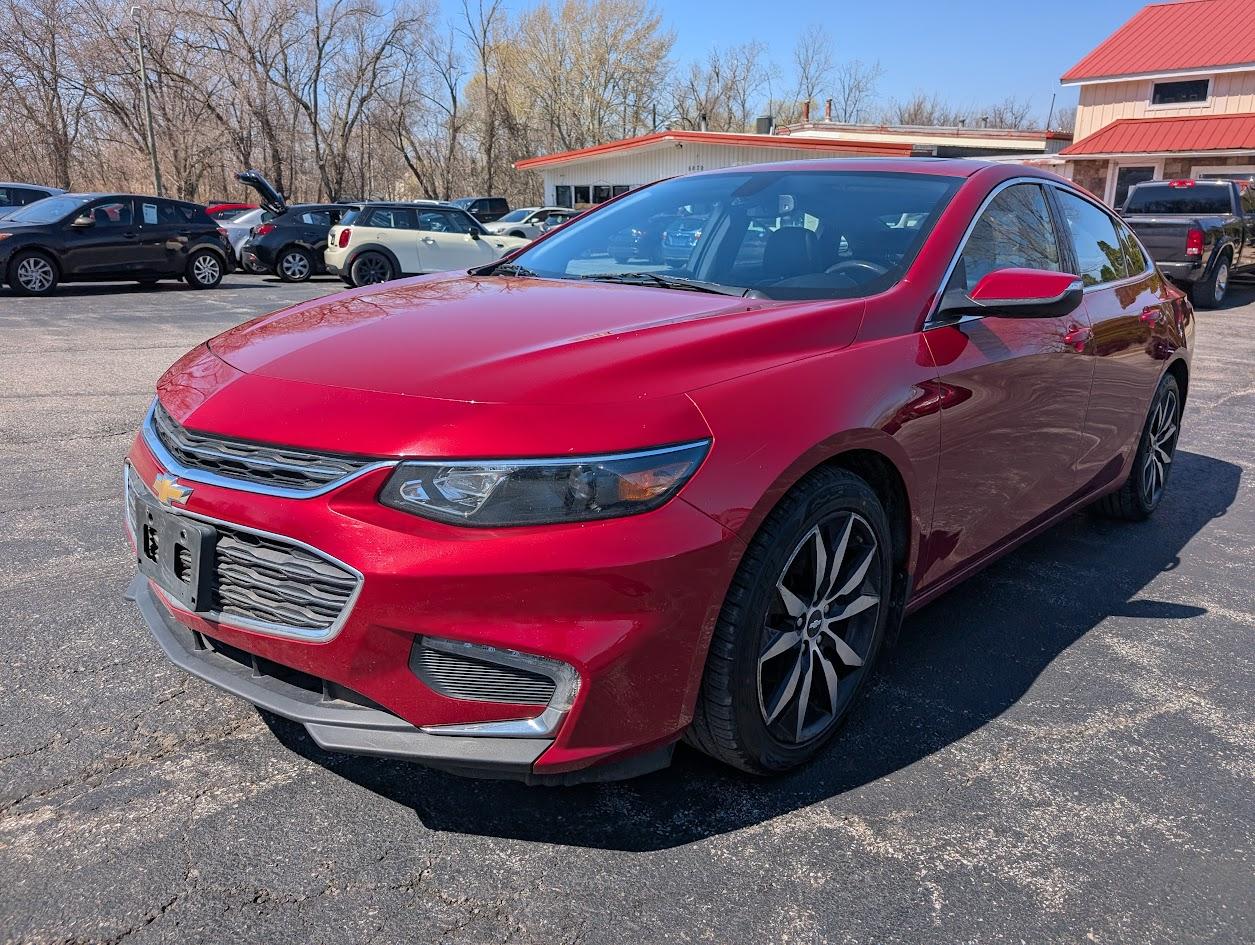 Chevrolet Malibu 1LT 2016