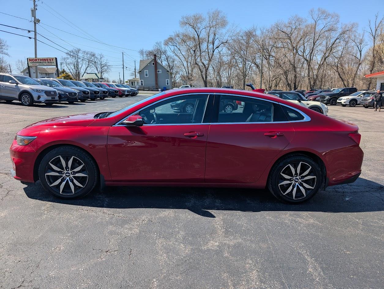 Chevrolet Malibu 1LT 2016