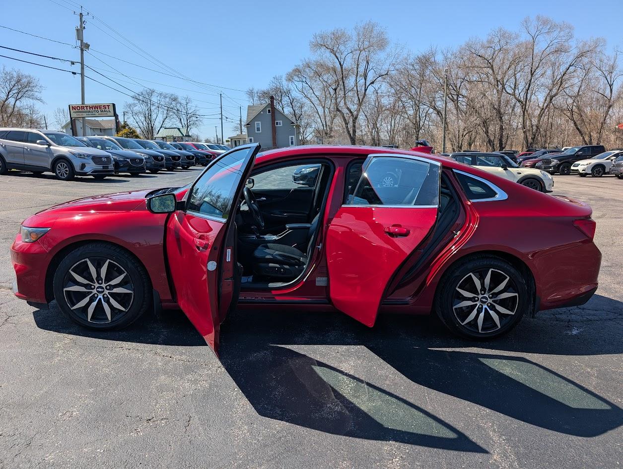 Chevrolet Malibu 1LT 2016