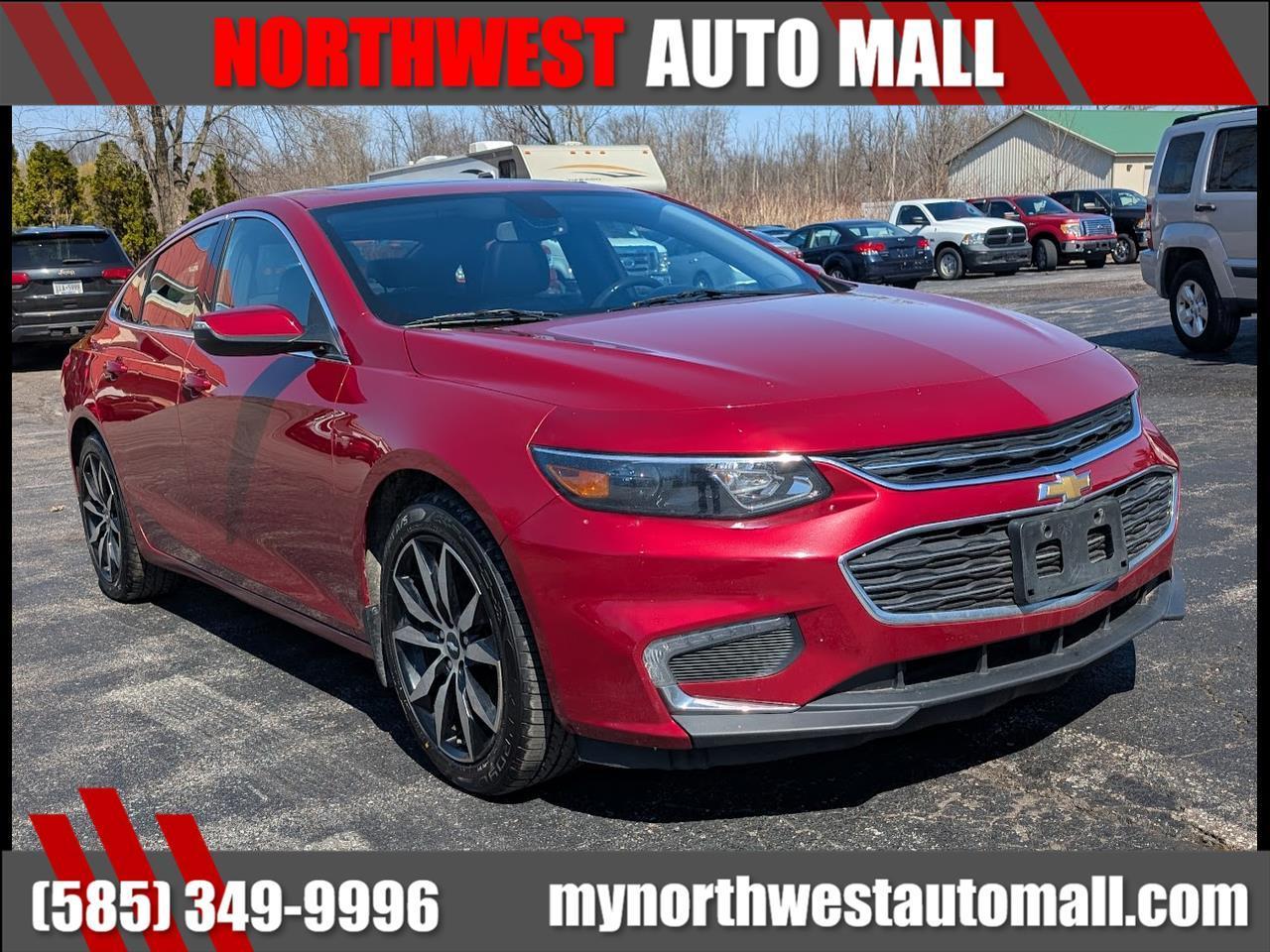 Chevrolet Malibu 1LT 2016