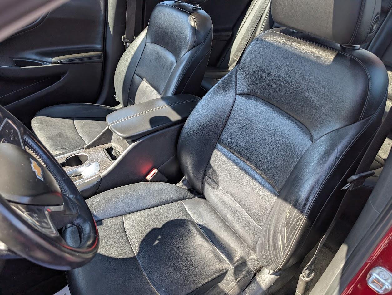 Chevrolet Malibu 1LT 2016