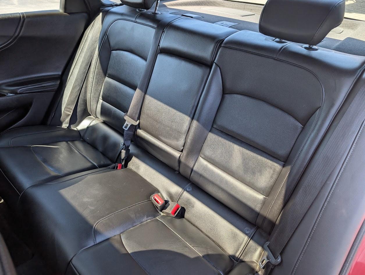 Chevrolet Malibu 1LT 2016