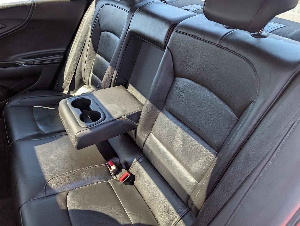 Chevrolet Malibu 1LT 2016