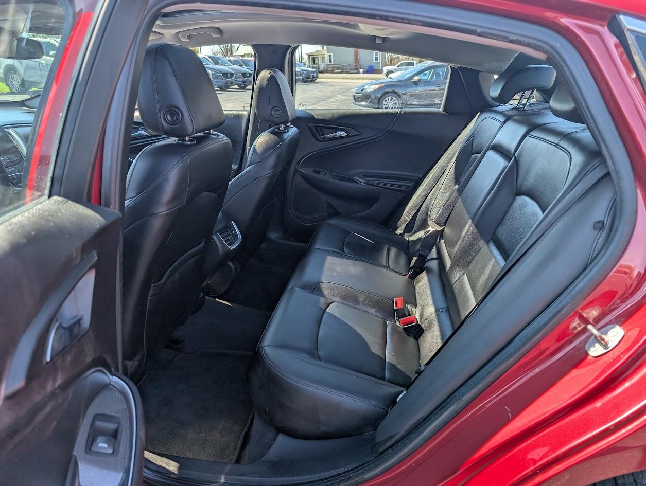 Chevrolet Malibu 1LT 2016