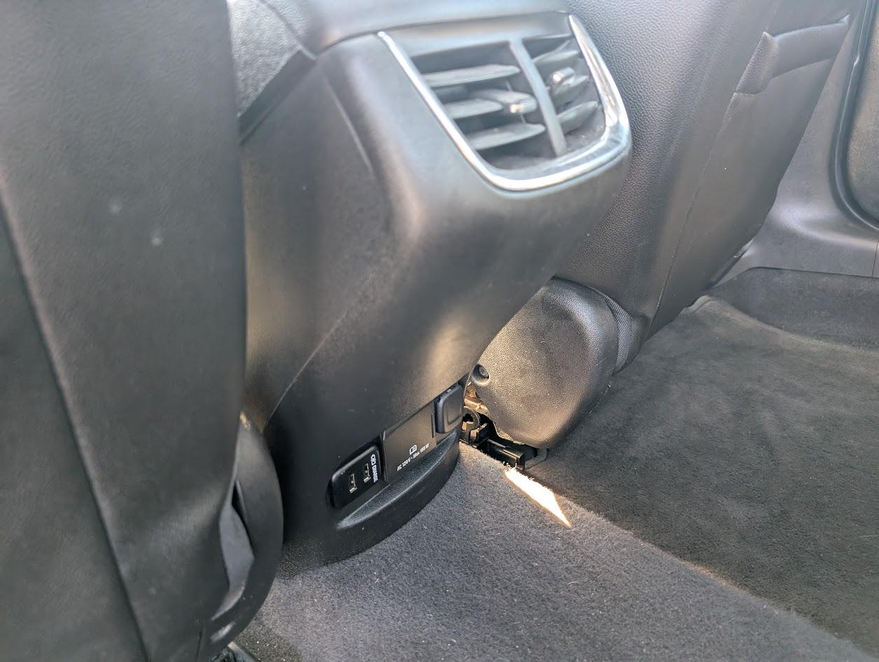 Chevrolet Malibu 1LT 2016