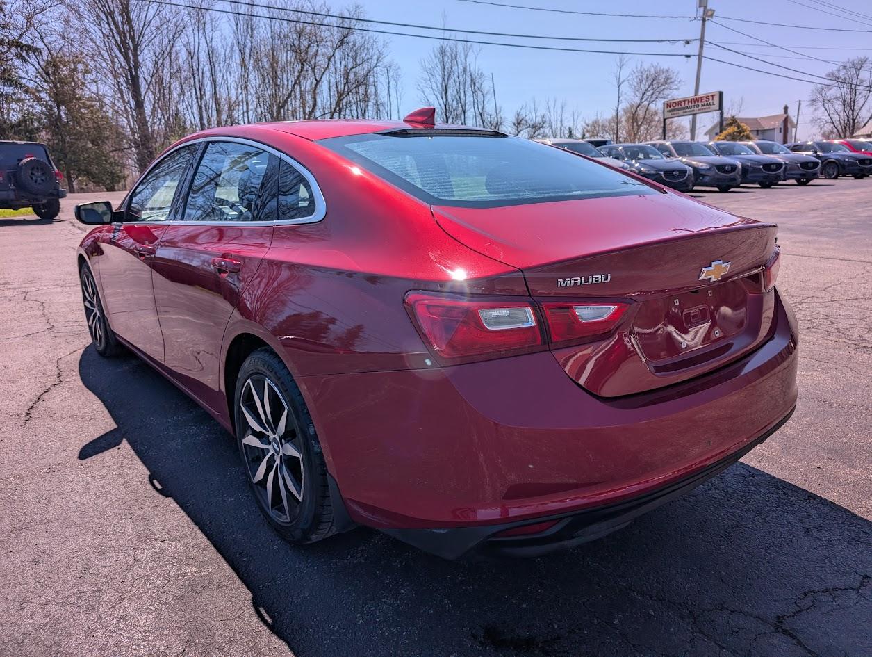Chevrolet Malibu 1LT 2016