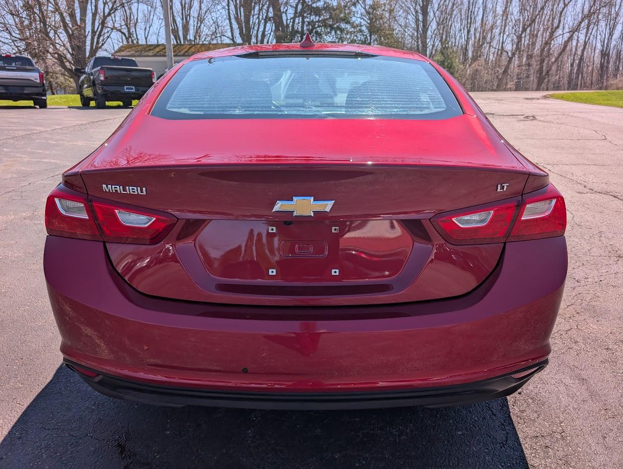 Chevrolet Malibu 1LT 2016