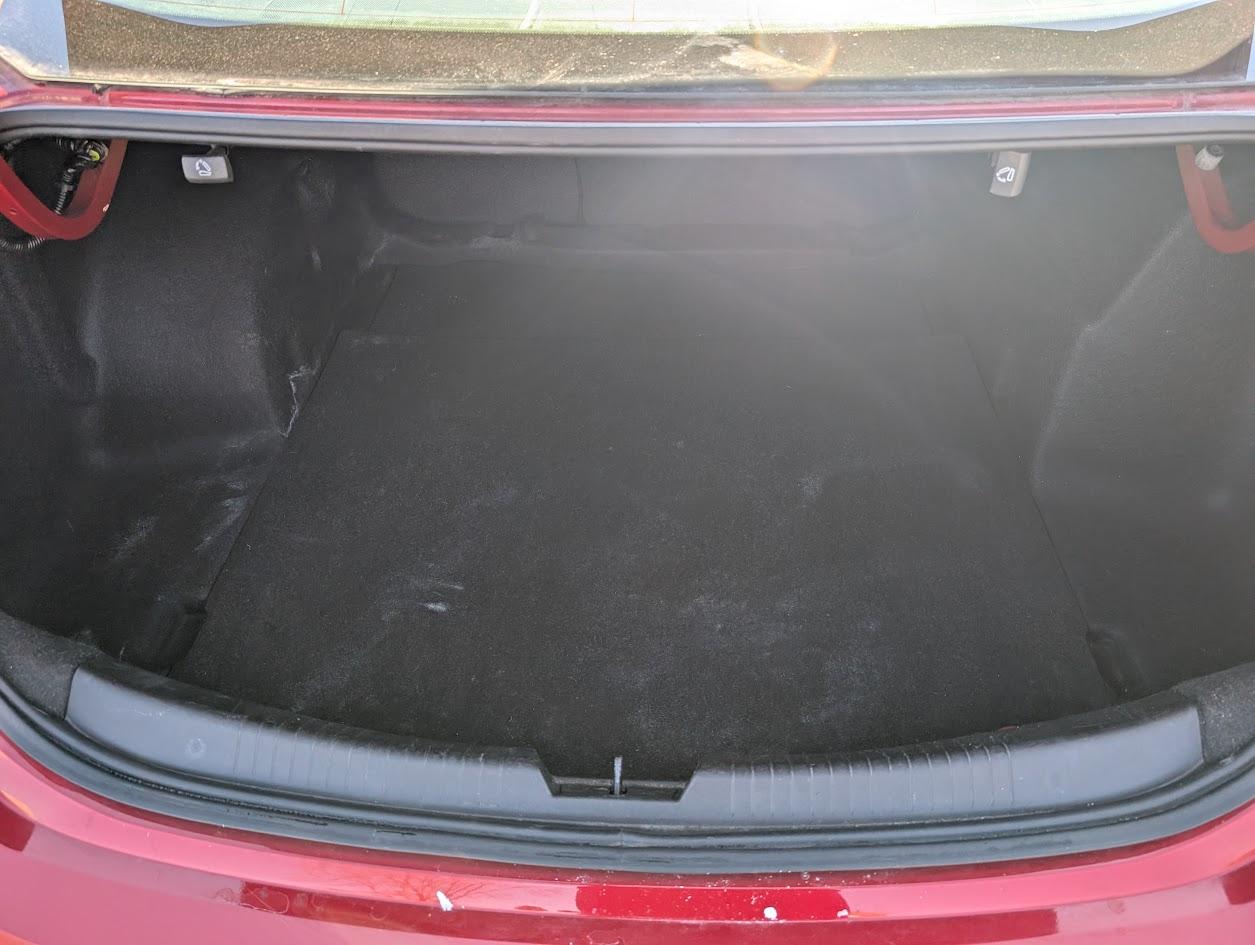 Chevrolet Malibu 1LT 2016