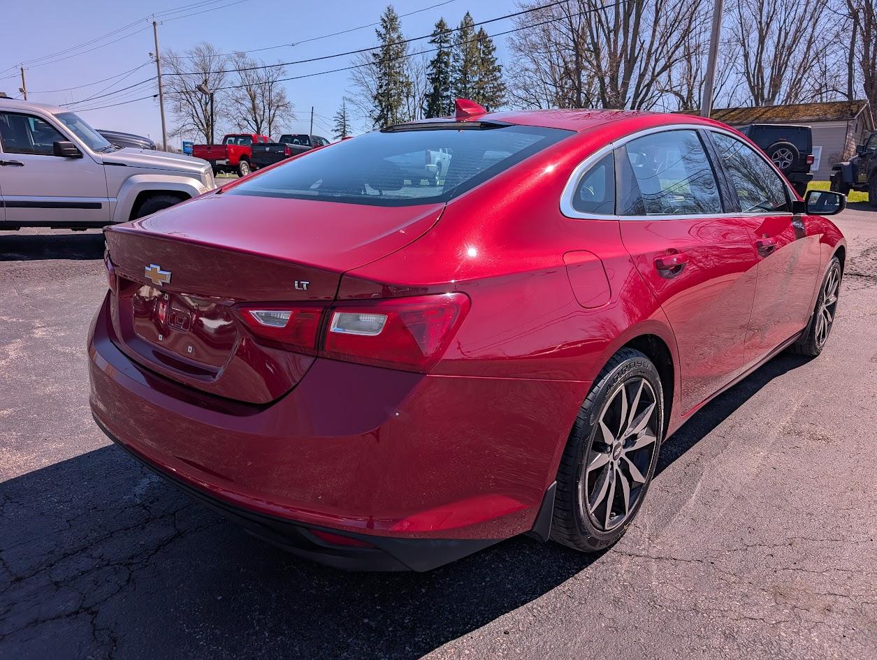 Chevrolet Malibu 1LT 2016