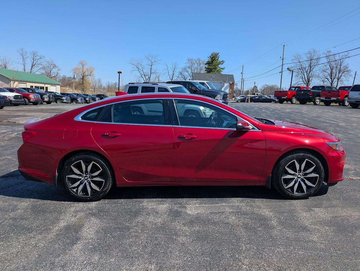 Chevrolet Malibu 1LT 2016