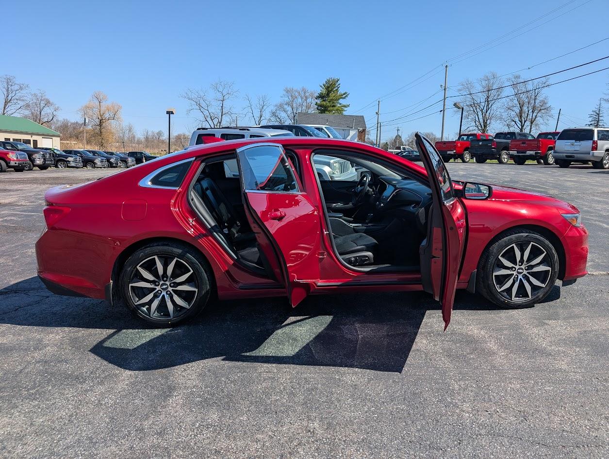 Chevrolet Malibu 1LT 2016