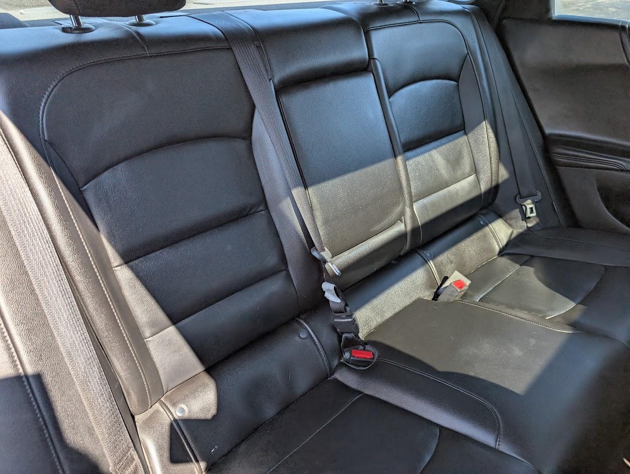 Chevrolet Malibu 1LT 2016