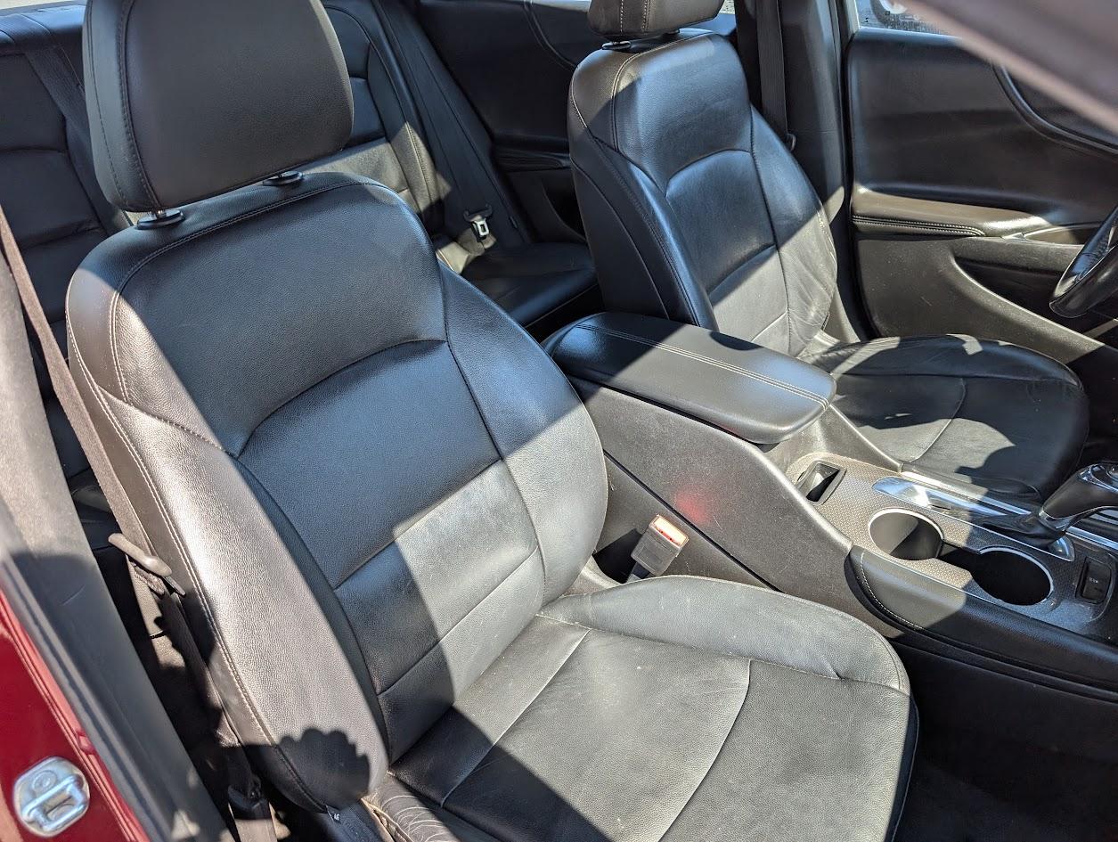 Chevrolet Malibu 1LT 2016