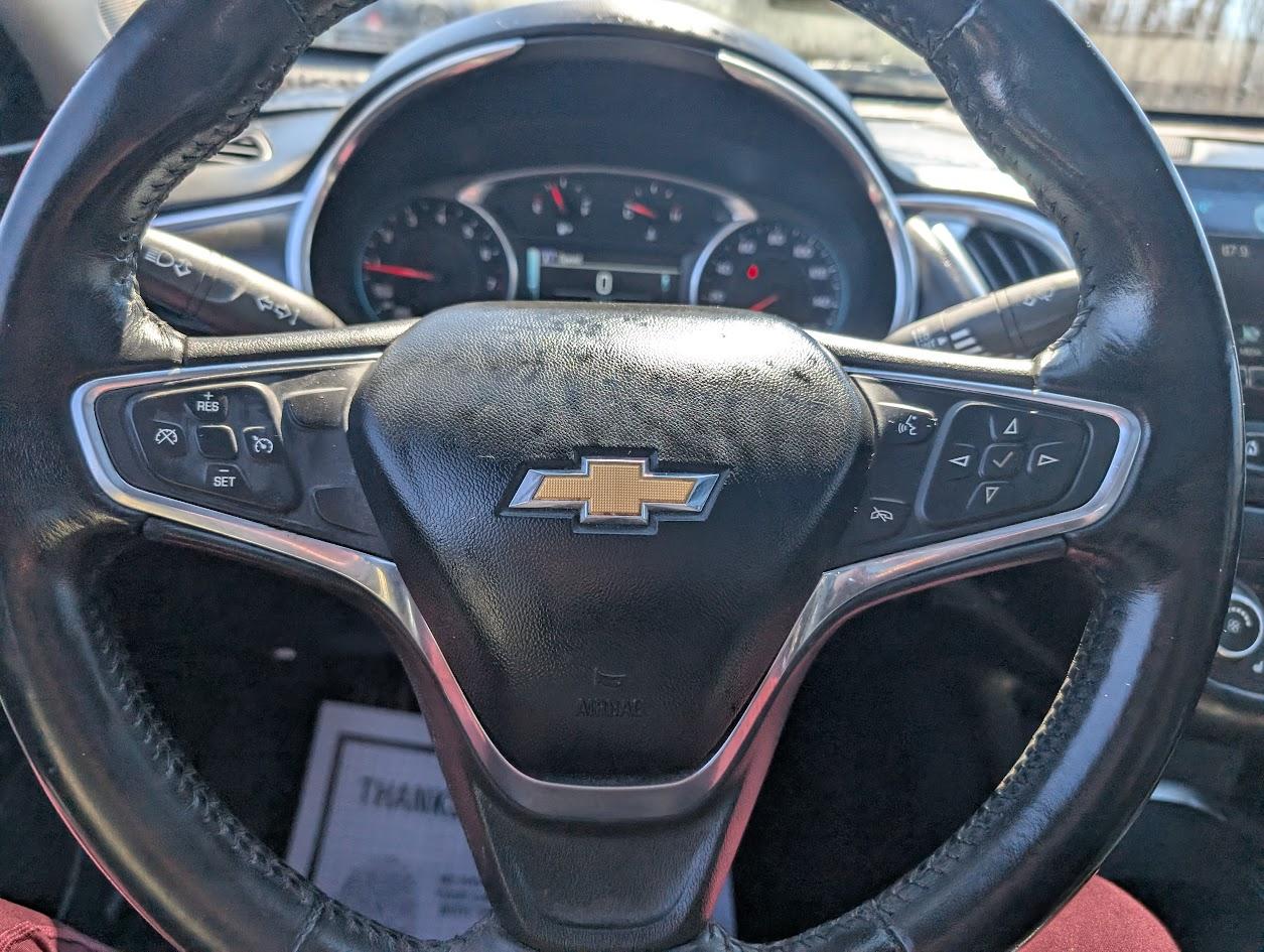 Chevrolet Malibu 1LT 2016