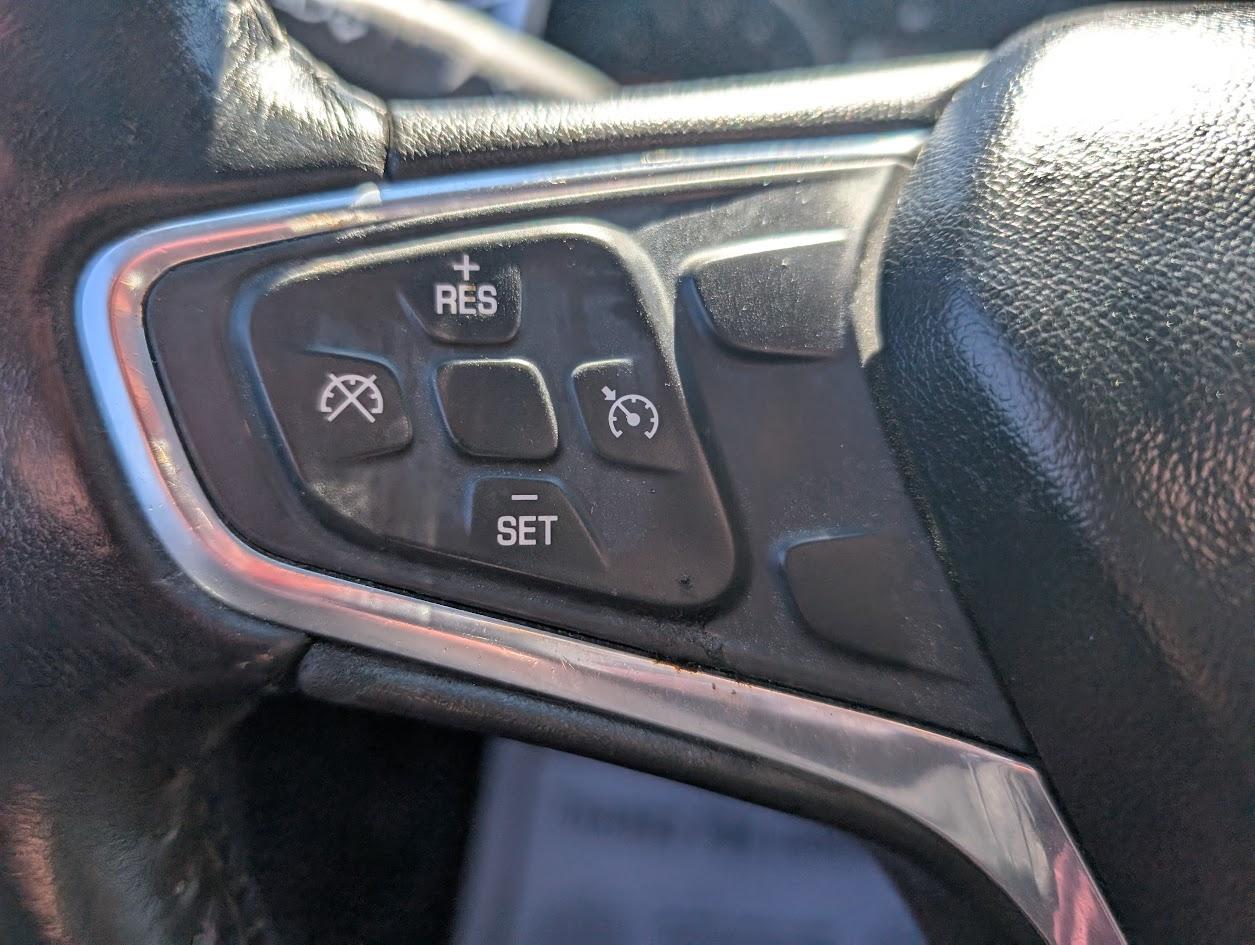 Chevrolet Malibu 1LT 2016