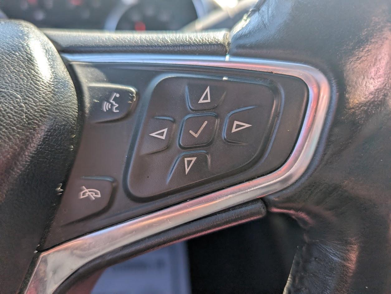 Chevrolet Malibu 1LT 2016