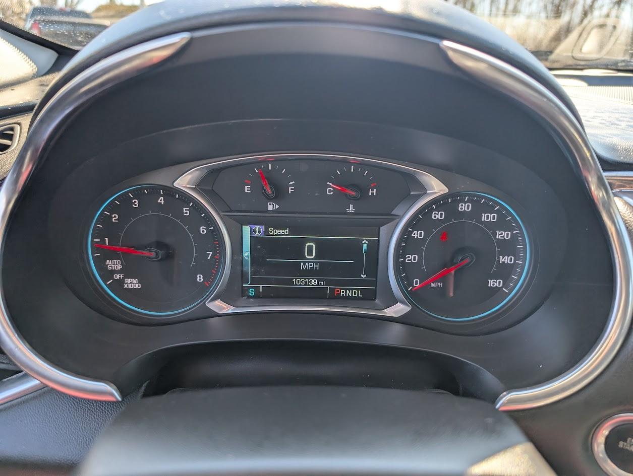 Chevrolet Malibu 1LT 2016