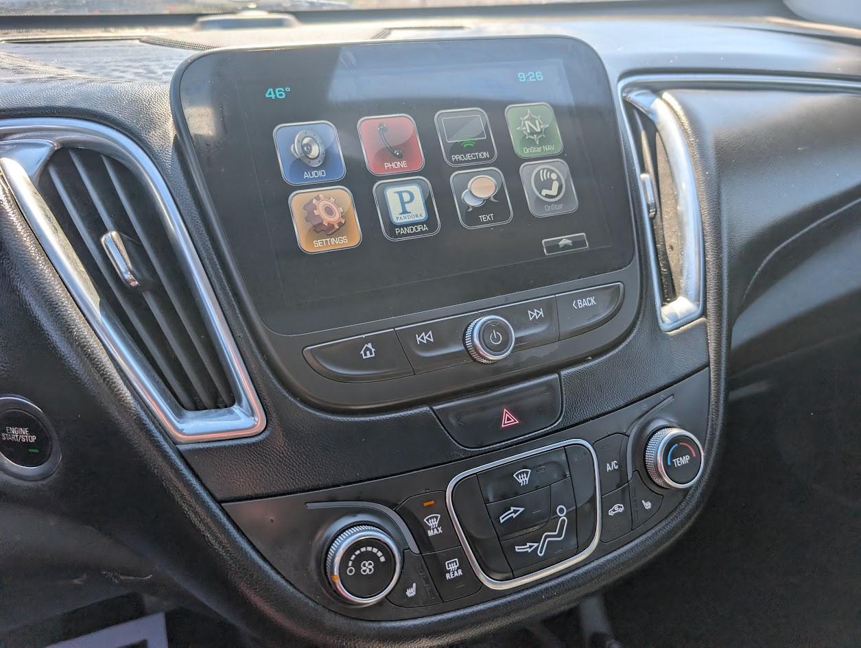 Chevrolet Malibu 1LT 2016