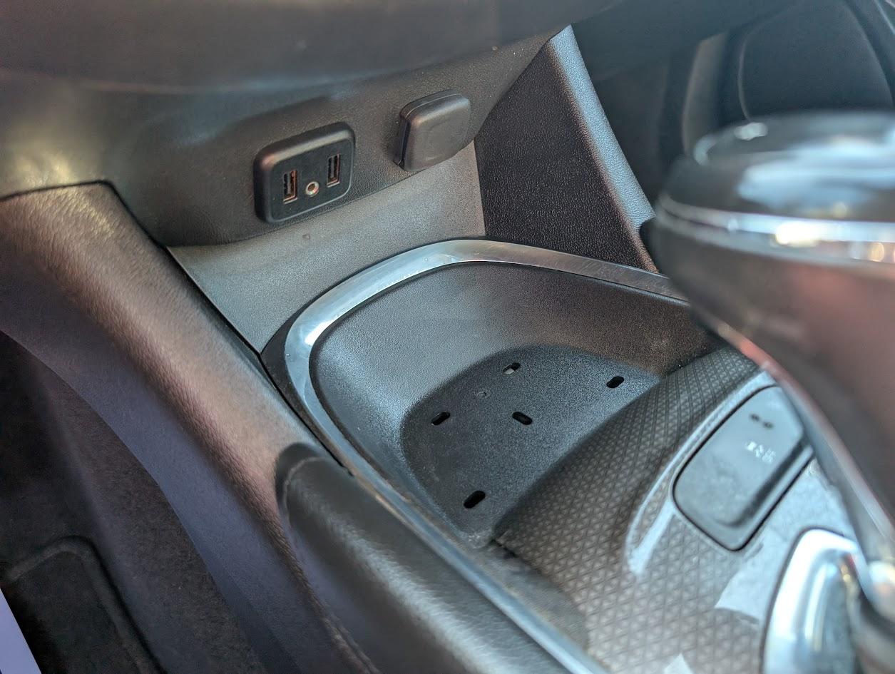 Chevrolet Malibu 1LT 2016