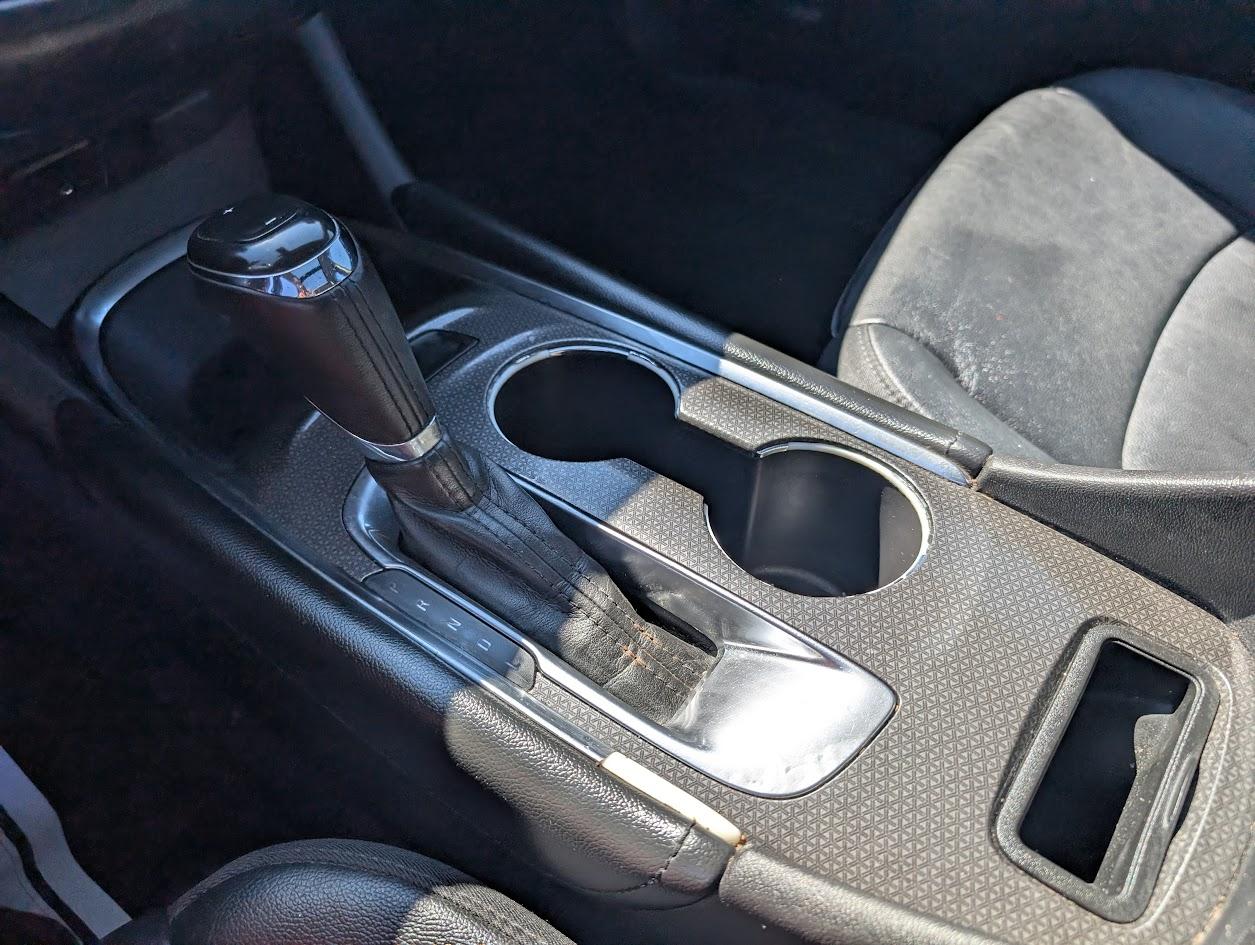 Chevrolet Malibu 1LT 2016